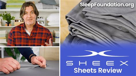 sheex sheets reviews on youtube